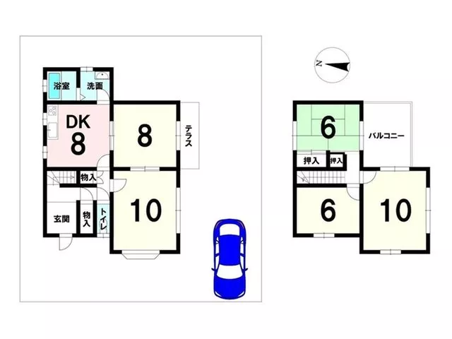 【House Do Sennan】Renovated in February 2026! Move-in ready! Spacious 5DK residence♪