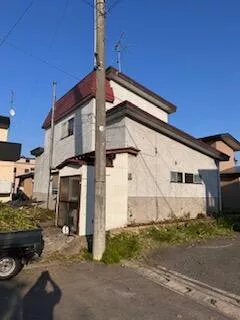 Aomori City Okuno 2-chome (Tsutsui Station) 2-story 5DK