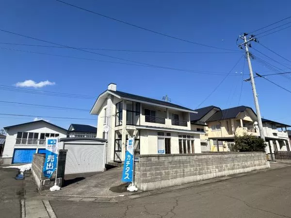 Odate City, Yadonokata (Odate Station) 2-story 3LDK