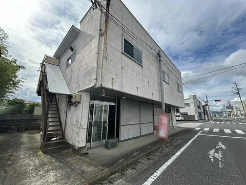 Wakuya Town, Furukawa District, Honcho (Wakuya Station) 2-story 6DK