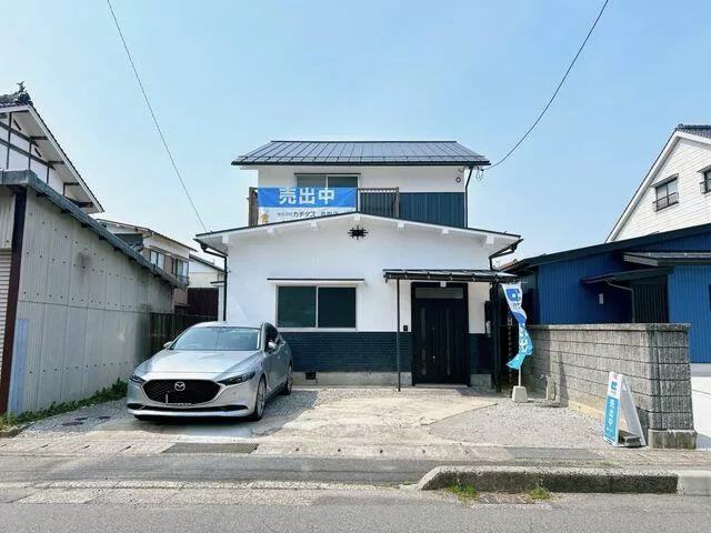 Kurayoshi City Taisho-cho 2-chome (Kurayoshi Station) 2-story 5LDK