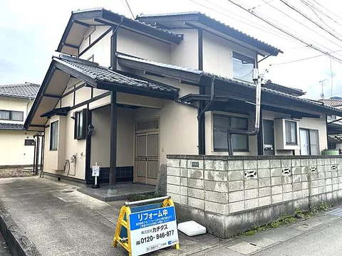 Used single-family home in Nagano City, Shinonoi Shiozaki
