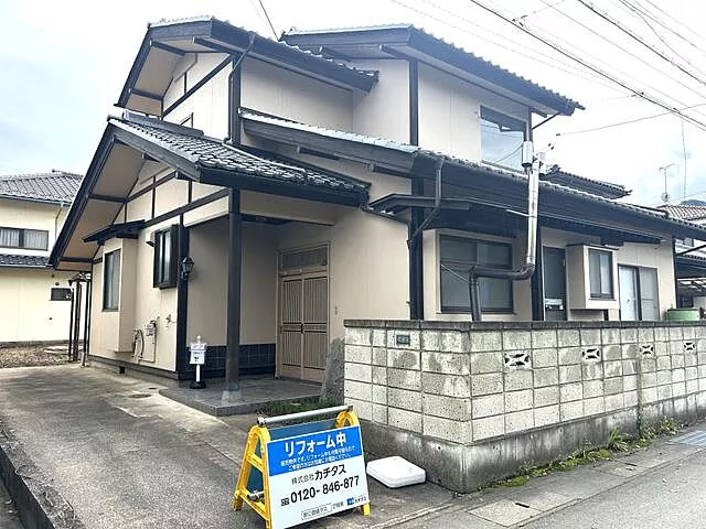 Used single-family home in Nagano City, Shinonoi Shiozaki