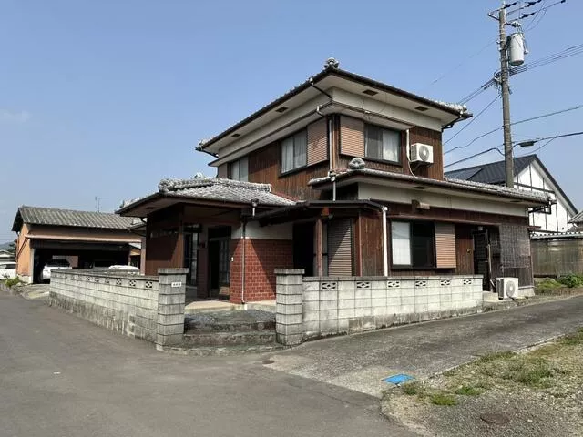 Ogi City, Ashikari-cho San'ozaki (Uitsu Station) 2-story building 6DK