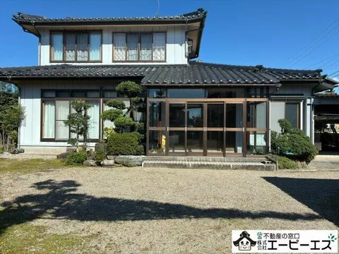 Uozu City Rokuromaru 2-story 4LDK