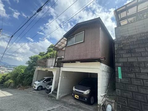 Wakamatsu Ward, Kitakyushu City, Youshakumachi (Okudoukai Station), 2 stories above ground and 1 basement, 4SLDK