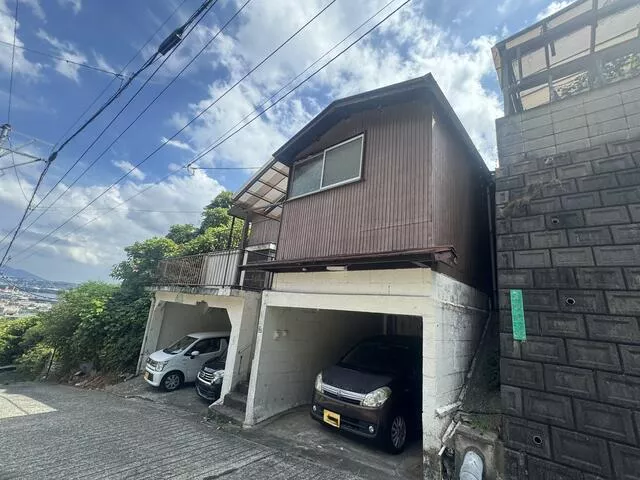 Wakamatsu Ward, Kitakyushu City, Youshakumachi (Okudoukai Station), 2 stories above ground and 1 basement, 4SLDK