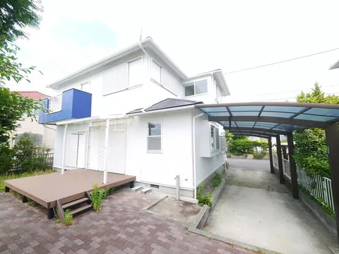 Michinawa, Togane City, 2-story, 5LDK