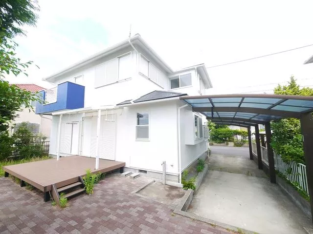 Michinawa, Togane City, 2-story, 5LDK