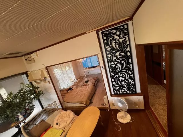 Takamatsu City, Kawabe Town (Enza Station) 2-story building 7DK