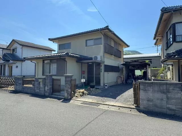 Maizuru City, Nonnofu (Nishi-Maizuru Station) 2-story building 5K