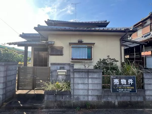 Arao City, Arao (Arao Station), 1-story, 3DK
