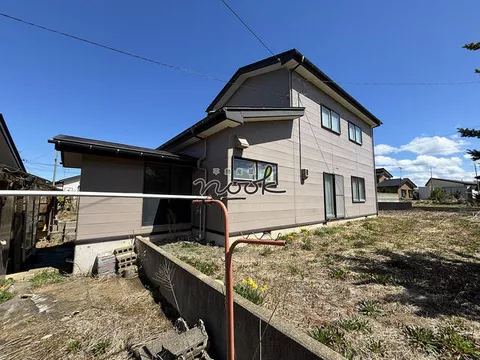 Yanokuchi-gun, Yoshino Town, Taneichi 1st District (Rikuchu-Yagi Station) 2-story building 4K