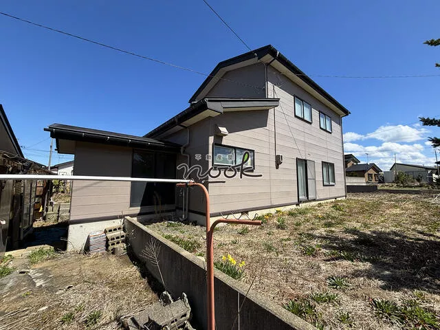 Yanokuchi-gun, Yoshino Town, Taneichi 1st District (Rikuchu-Yagi Station) 2-story building 4K