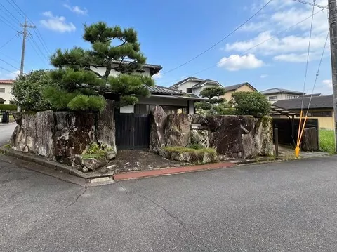 Hiroshima City Saeki Ward Suginami Dai 2-story 4LDK