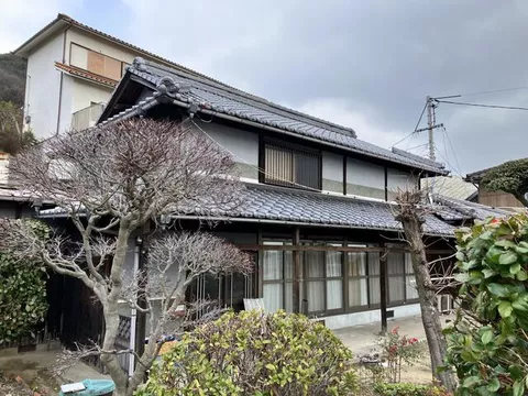 Kurashiki City, Kojima Tanokuchi 5-chome (Kojima Station) Single-story 7K