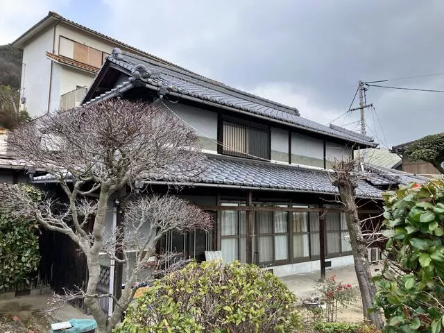 Kurashiki City, Kojima Tanokuchi 5-chome (Kojima Station) Single-story 7K