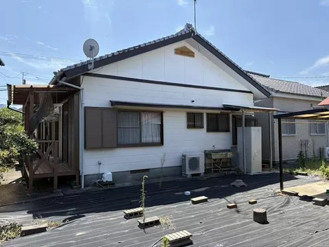 Miyazaki City, Oaza Kumano (Kibana Station), single-story building, 5DK