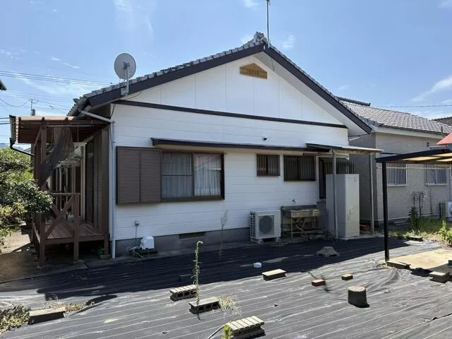 Miyazaki City, Oaza Kumano (Kibana Station), single-story building, 5DK