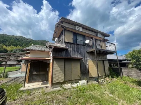 Taki-gun Ōdai Town Yakii (Misedani Station) 2-story building 4DK