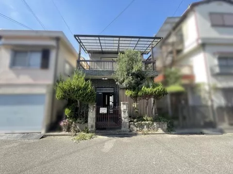 Sakai City, Higashi Ward, Hiokisō Nishi 6-chome (Hatsushiba Station), 2-story, 4DK