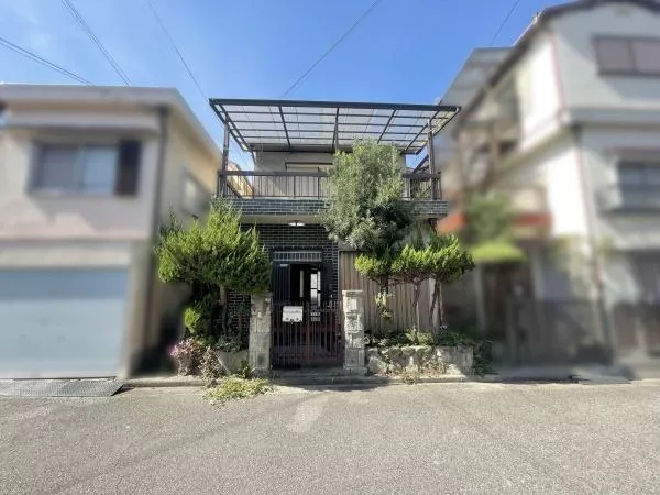 Sakai City, Higashi Ward, Hiokisō Nishi 6-chome (Hatsushiba Station), 2-story, 4DK