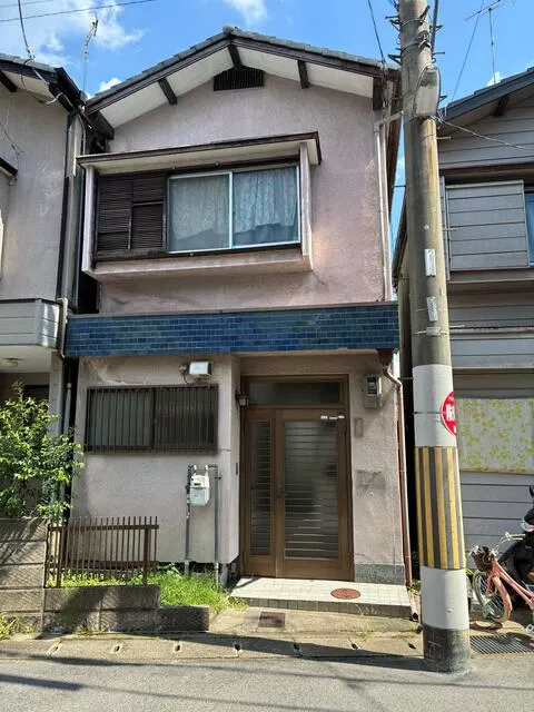 Kawada Odemachi, Yamashina Ward, Kyoto City, 2-story, 2DK