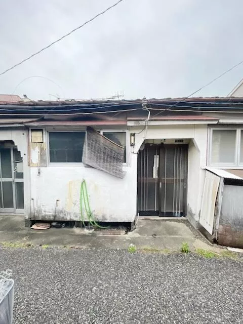Kishiwada City, Araki-cho 2-chome (Haruki Station) Single-story building 2DK