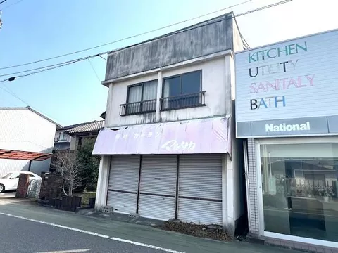 Saijo-city, Tambara-cho, Tambara (Mibugawa Sta.) 2F 4DK

3.8 million yen