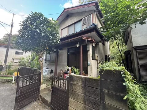 Ome City, Negabu 2-chome (Ome Station) 2-story 4DK