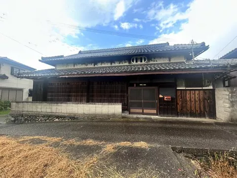Kinokawa City Yokotani (Najyu Station) Single-story building 4SDK