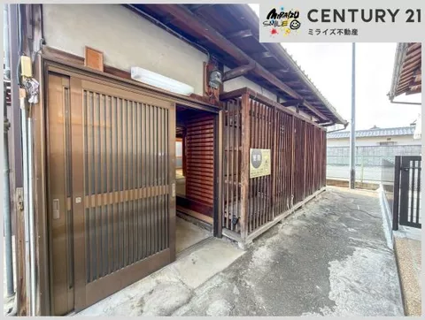 Sakurai city, Sakurai city (Sakurai station) Single story building, 4DK

4DK Single-story house 3,800,000 yen