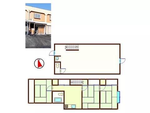 Misono-cho 4 (Sonobe Station) 4.18 million yen
