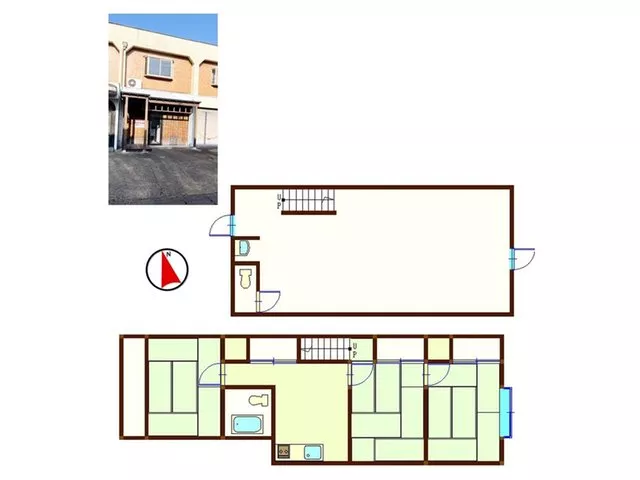 Misono-cho 4 (Sonobe Station) 4.18 million yen