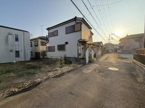 Hachioji City, Nakano-Sanou 2-chome (Hachioji Station) 2-story 3LDK