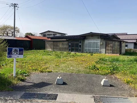 ／Property eligible for a renovation campaign possible for 500,000 yen／Until the end of January 2026!