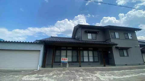 Toyama City Yamada Kojima 2-story 8LDK