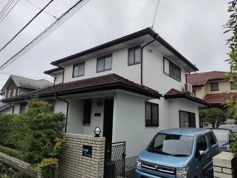 Hidaka City, Yokote 2-chome (Hanno Station), two-story building, 4LDK