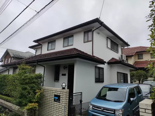 Hidaka City, Yokote 2-chome (Hanno Station), two-story building, 4LDK
