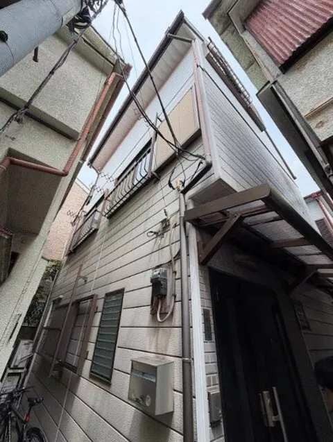 Katsushika Ward, Higashi-Shinkoiwa 7-chome (Shinkoiwa Station) 2-story 2LDK