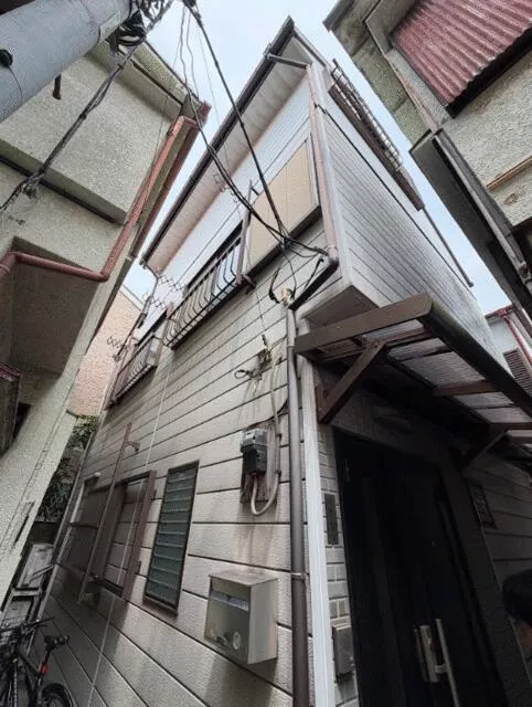 Katsushika Ward, Higashi-Shinkoiwa 7-chome (Shinkoiwa Station) 2-story 2LDK