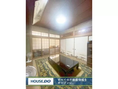 152 tsubo of land ♪ Comfortable single-story house ♪ Separate changing room and washroom ♪ Consultation available online!