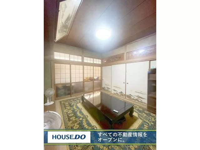 152 tsubo of land ♪ Comfortable single-story house ♪ Separate changing room and washroom ♪ Consultation available online!