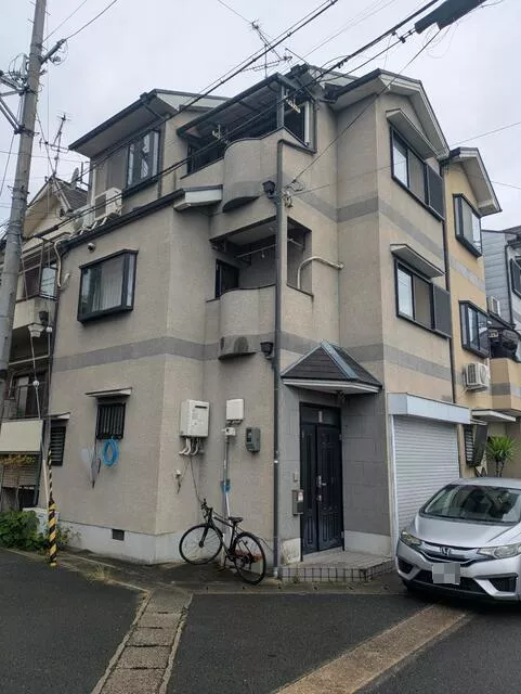 Kyoto City, Fushimi Ward, Yodo Sayame Town (Yodo Station) 3-story 4LDK