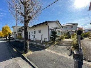 Fukushima City, Hōrai Town 2-chome (Minami-Fukushima Station) Single-story building 4LK