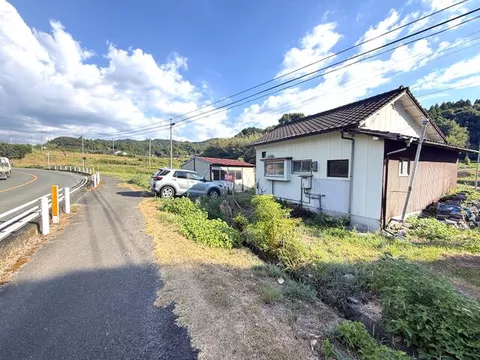 Tamana District, Minakan Town, Oaza Miyao, single-story building, 2DK