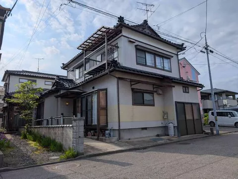 1-chome, Higashi-Oomachi, Sakata City