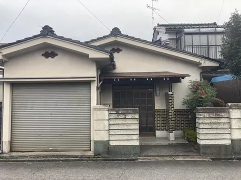 Toyama City, Shimo-Tabayashi (Sasazu Station) 2-story building 5DK