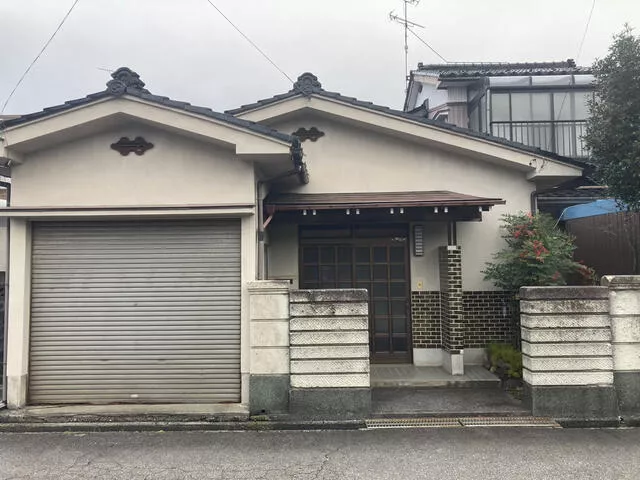 Toyama City, Shimo-Tabayashi (Sasazu Station) 2-story building 5DK