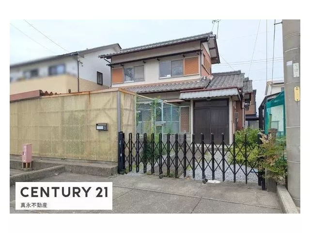 ◆5DK◆About 5 minutes on foot to Nakagawa Elementary School◆Convenient location for living